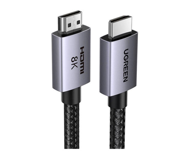 UGREEN Kabel HDMI 2.1 male to male HD171 1m czarny - 1488972 - zdjęcie